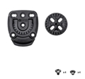 Blade-Tech TEK-MOUNT MINI - KIT (INSERT DISK AND RECEIVER)